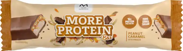 Bild 1 von More Soft Bar Peanut Caramel, 50 g