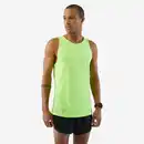 Bild 1 von Laufshirt ärmellos Tank-Top atmungsaktiv Kiprun Light Herren