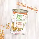 Bild 3 von enerBiO Kichererbsen, 400 g