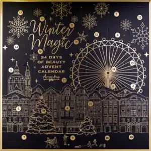 accentra Adventskalender Winter Magic Noir 2024