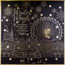 Bild 1 von accentra Adventskalender Winter Magic Noir 2024