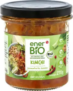 enerBiO Kimchi, 270 g