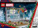 Bild 2 von LEGO Marvel 76293 Spider-Man Adventskalender 2024