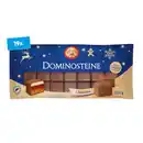 Bild 1 von Santa Claus in Town Dominosteine Vollmilch 250 g, 19er Pack