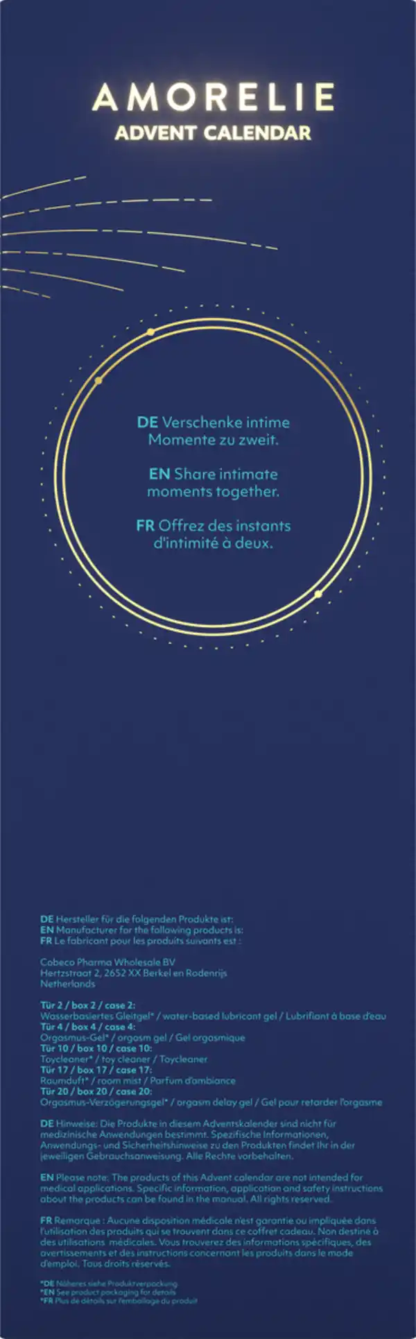 Bild 2 von AMORELIE Adventskalender 2024