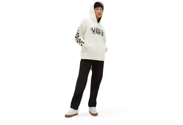 Bild 1 von Vans Kapuzensweatshirt WYLD TRIPPY PAISLEY BFF HOODIE mit Kordel