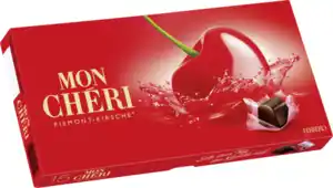 Ferrero Mon Chéri Piemont-Kirsche, 157 g