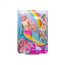 Bild 1 von Mattel GTF89 - Barbie - Dreamtopia - Regenbogenzauber Meerjungfrau