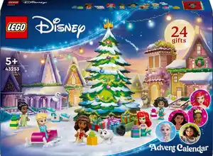 LEGO 43253 Adventskalender 2024