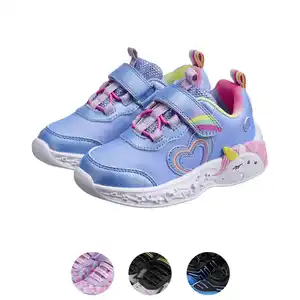 LILY & DAN Kleinkinder LED-Schuhe