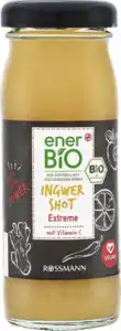 enerBiO Ingwershot Extreme, 95 ml