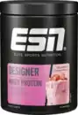 Bild 1 von ESN Designer Whey Protein Strawberry Cream, 300 g