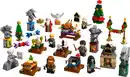 Bild 3 von LEGO 76438 Adventskalender 2024