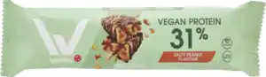 WellMix Vegan Protein Riegel Salty Peanut Flavour, 40 g