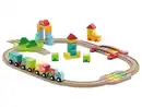 Bild 2 von Playtive Meine erste Bahn, aus Holz, nach Montessori Art