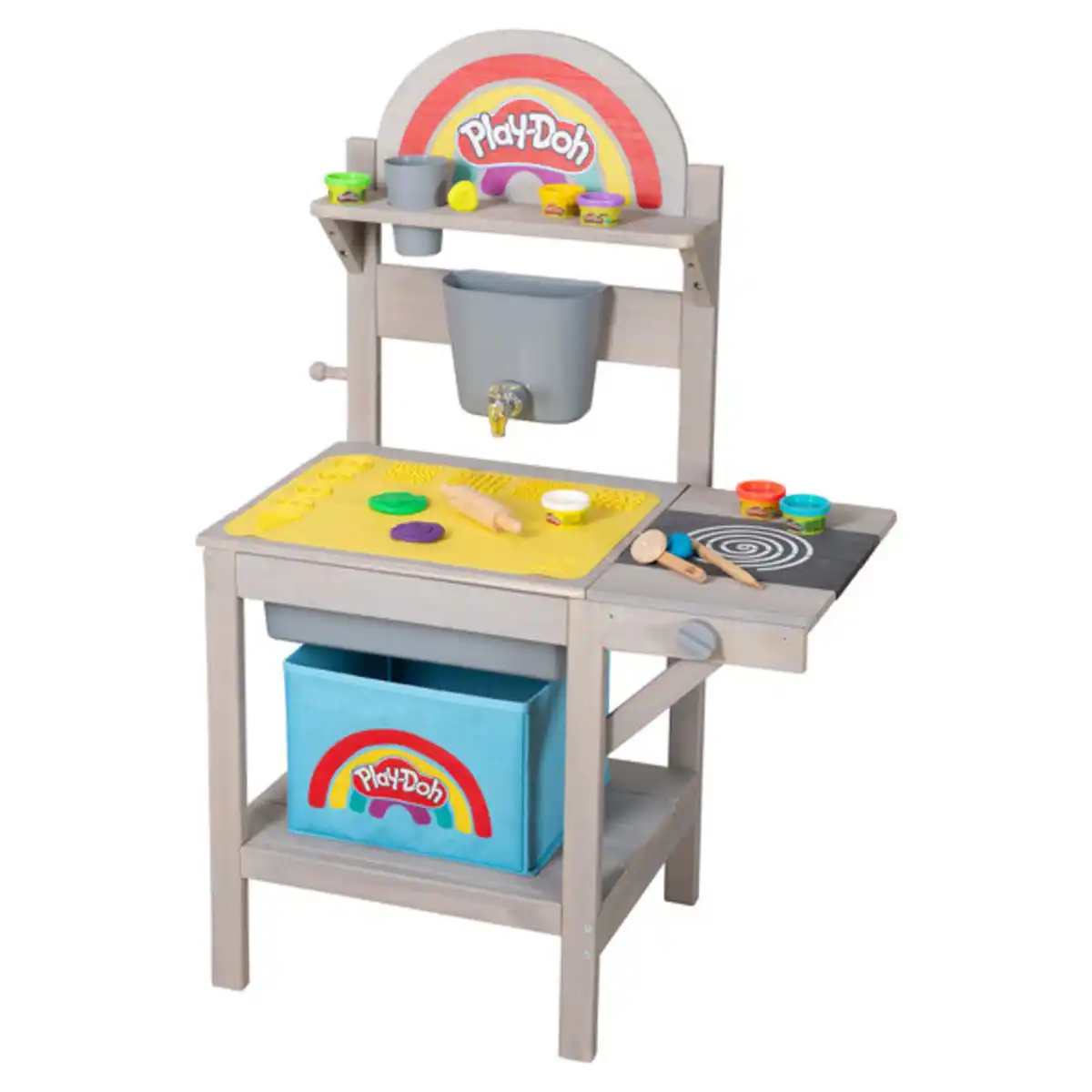 Bild 1 von Matschküche, roba x Play-Doh, inkl. Knete und Zubehör