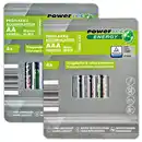 Bild 1 von Powertec Energy Profi-Akku Mignon / Micro