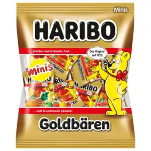 Haribo Minis