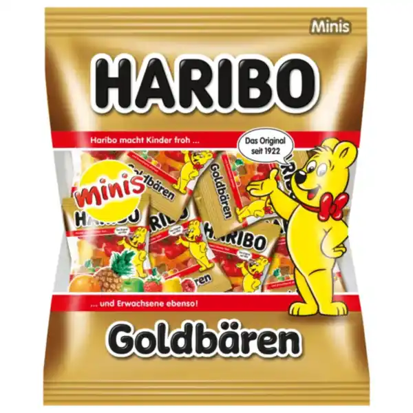 Bild 1 von Haribo Minis