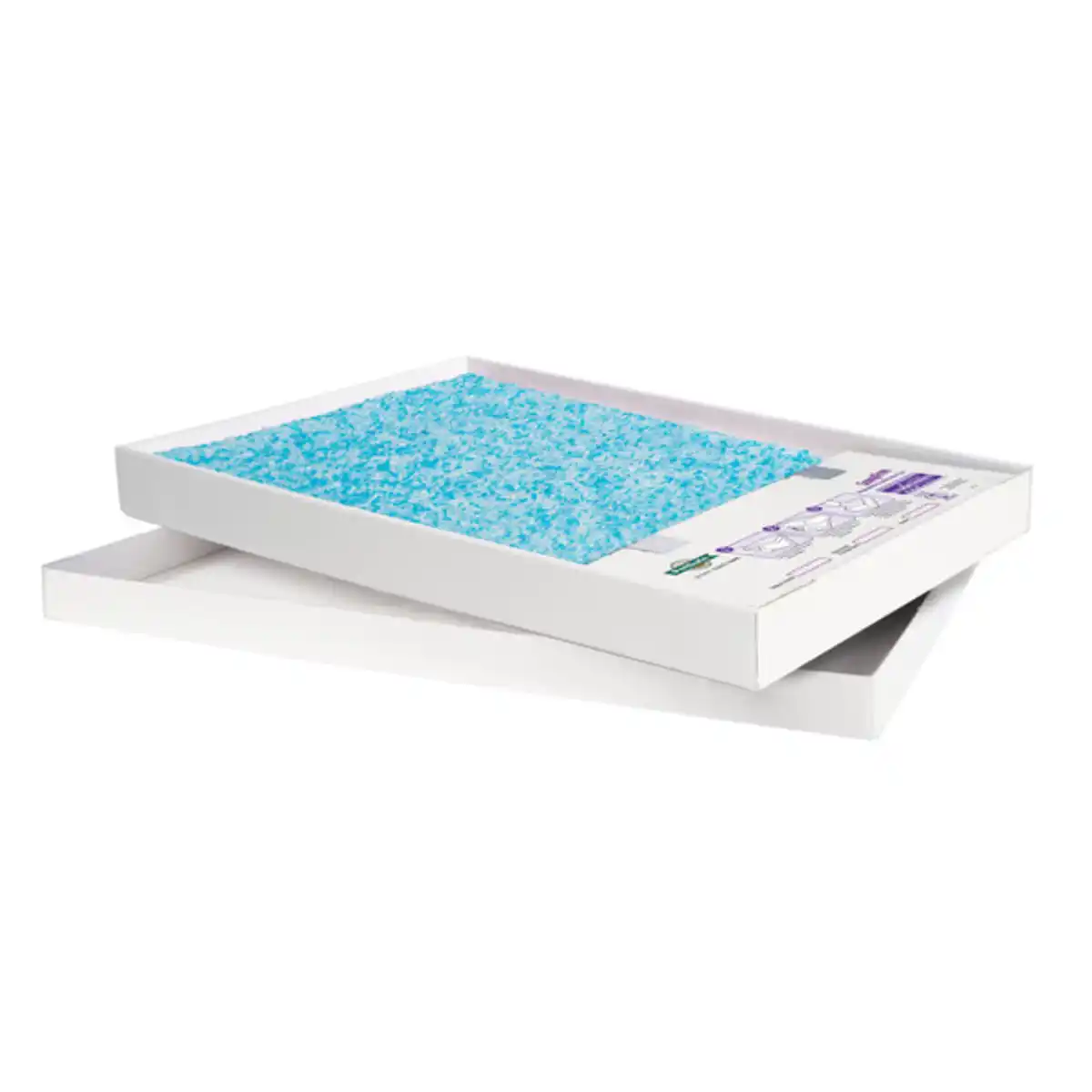 Bild 1 von Ersatzschale mit Silikat Katzenstreu