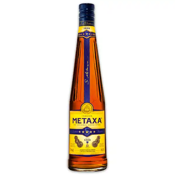 Bild 1 von Metaxa 5 Sterne