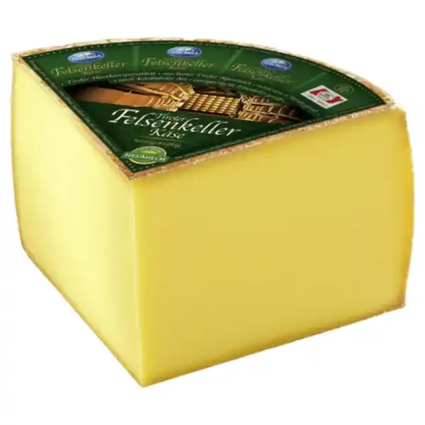 Bild 1 von Tiroler Felsenkellerkäse, König-Ludwig-Bierkäse