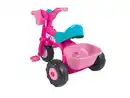 Bild 4 von Barbie Hot Wheels Dreirad, mit integrierter Hupe