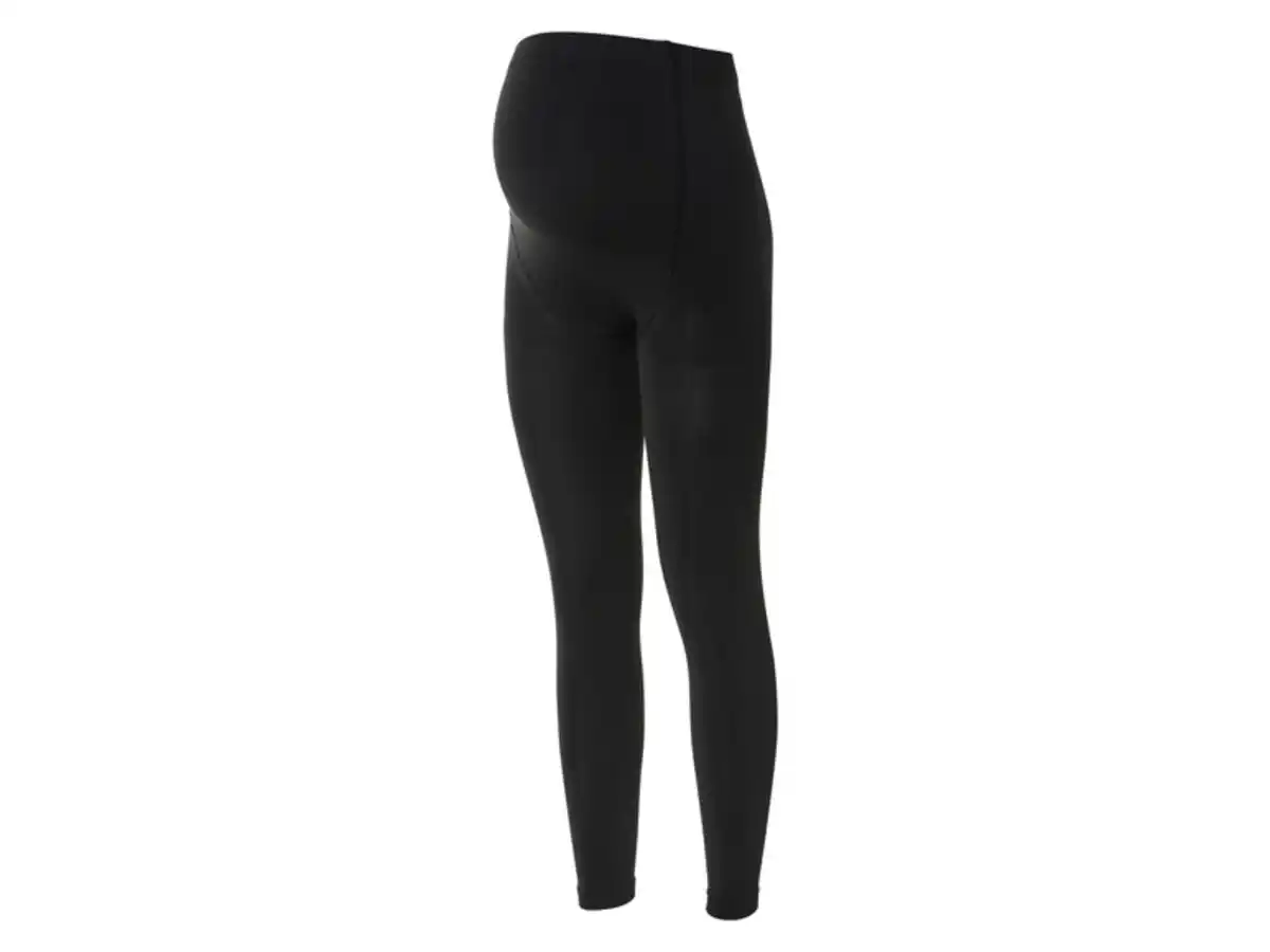 Bild 2 von esmara® Damen Thermostrumpfhose / Leggings, blickdicht