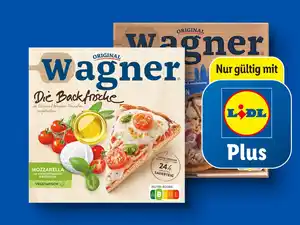 Wagner Die Backfrische/Big City Pizza