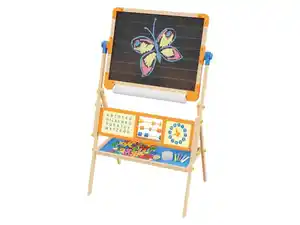 Playtive Standtafel, doppelseitig