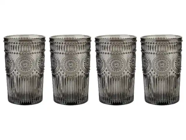 Bild 2 von LIVARNO home Wassergläser \ Weingläser, 4 Stück