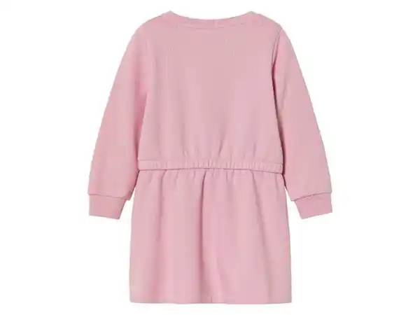 Bild 3 von lupilu® Kleinkinder Sweatkleid, mit hohem Baumwollanteil