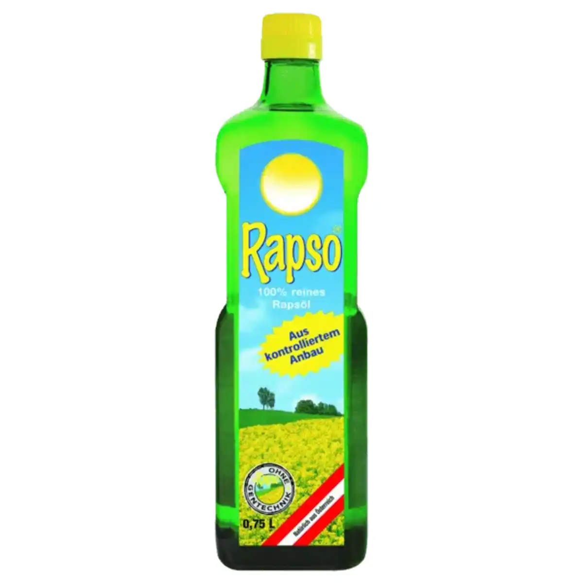 Bild 1 von Rapso Reines Rapsöl