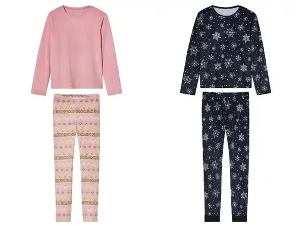 Bild 1 von pepperts!® Kinder Pyjama, mit recyceltem Material