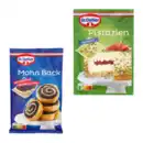 Bild 1 von DR. OETKER Mohn Back / Pistazien