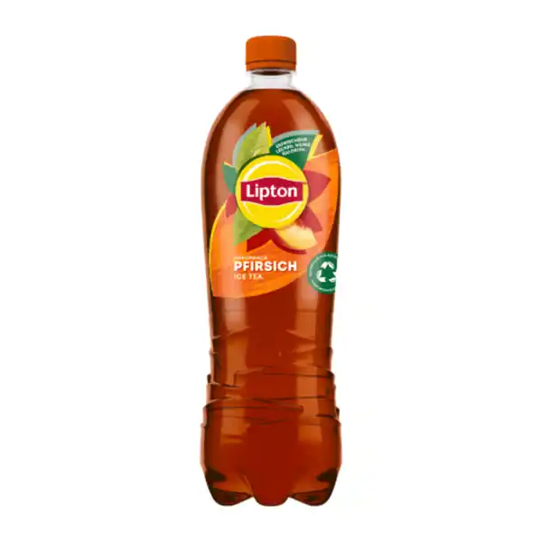 Bild 1 von LIPTON Eistee Pfirsich 1,25L