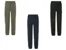 Bild 1 von LIVERGY® Herren Cargo-Jogger, mit Bündchen