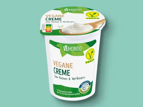 Bild 1 von Vemondo Vegane Creme,  150 g