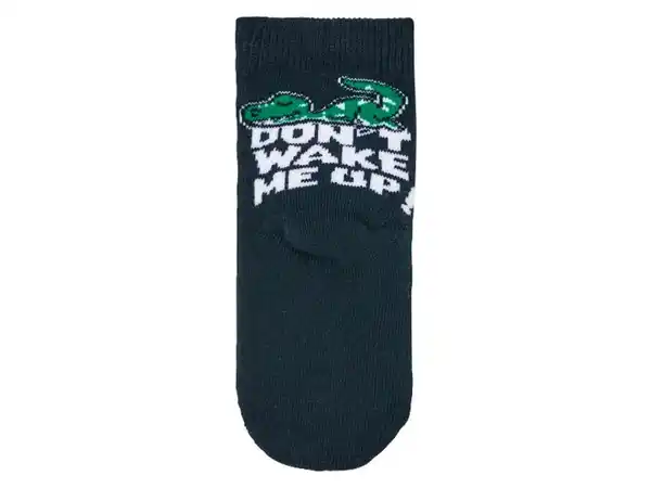 Bild 4 von lupilu® Kleinkinder Thermosocken, 5 Paar, mit Bio-Baumwolle