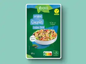 Vemondo Vegane Chunks,  185 g