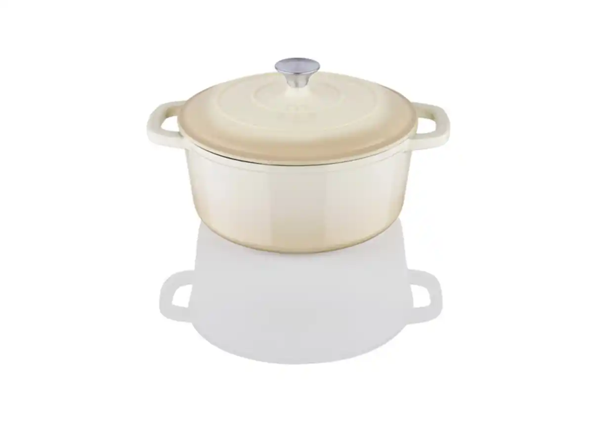 Bild 4 von LIVARNO home Gusseisen-Topf, 4,5 l