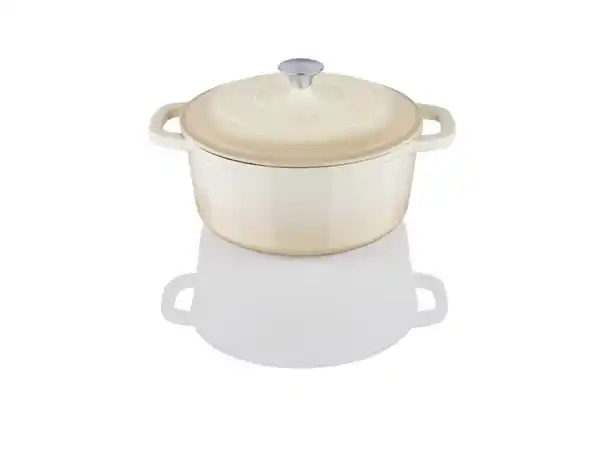 Bild 4 von LIVARNO home Gusseisen-Topf, 4,5 l