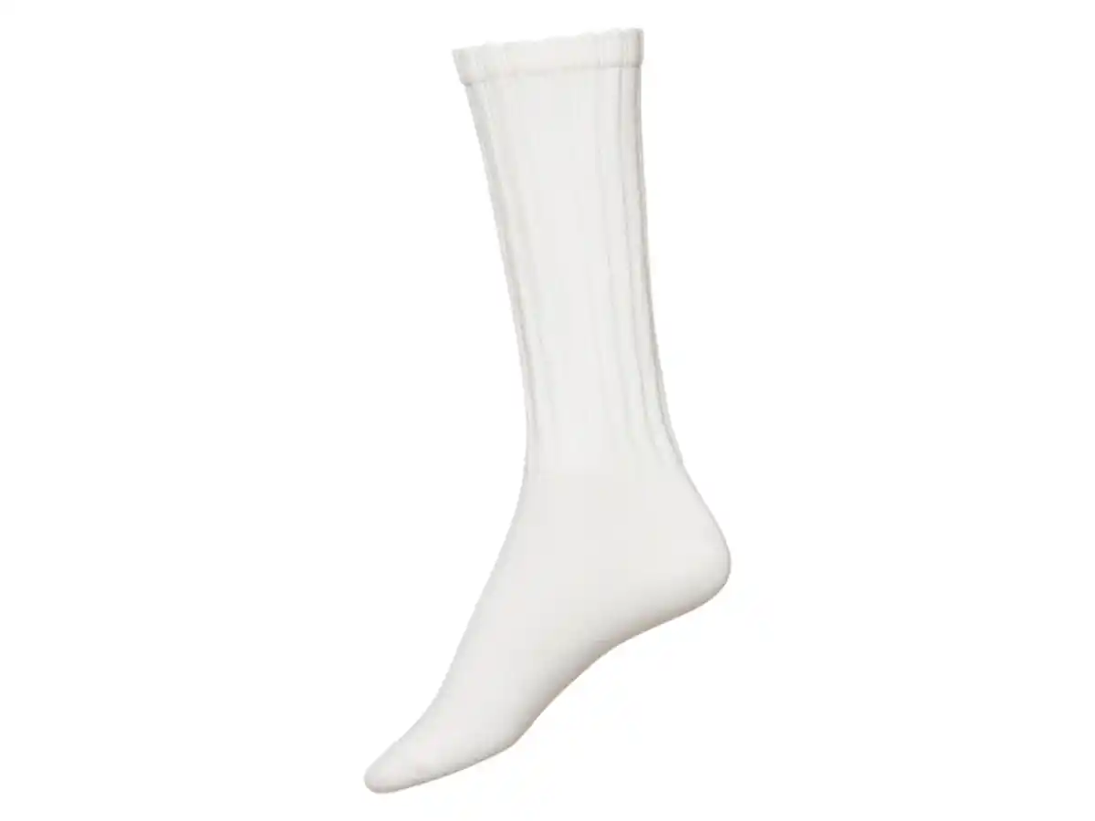 Bild 3 von esmara® Damen Stulpensocken mit Viskose