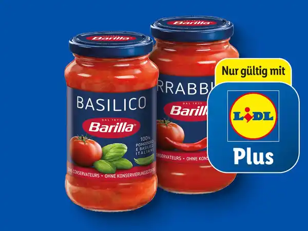 Bild 1 von Barilla Pasta Sauce,  400 g