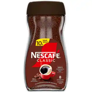 Nescafé Classic / Crema