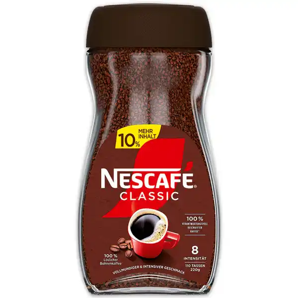 Bild 1 von Nescafé Classic / Crema