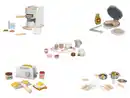 Bild 1 von Playtive Kaffeemaschine-Set \ Tee-Set \ Waffeleisen-Set \ Pop-Up-Toaster-Set \ Küchen-Set