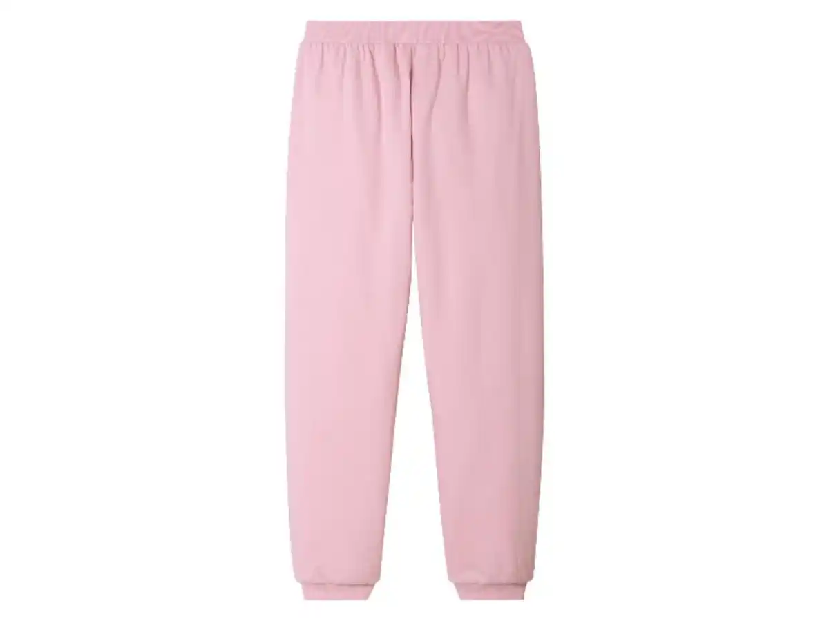 Bild 4 von pepperts!® Kinder Mädchen Sweathose mit Baumwolle