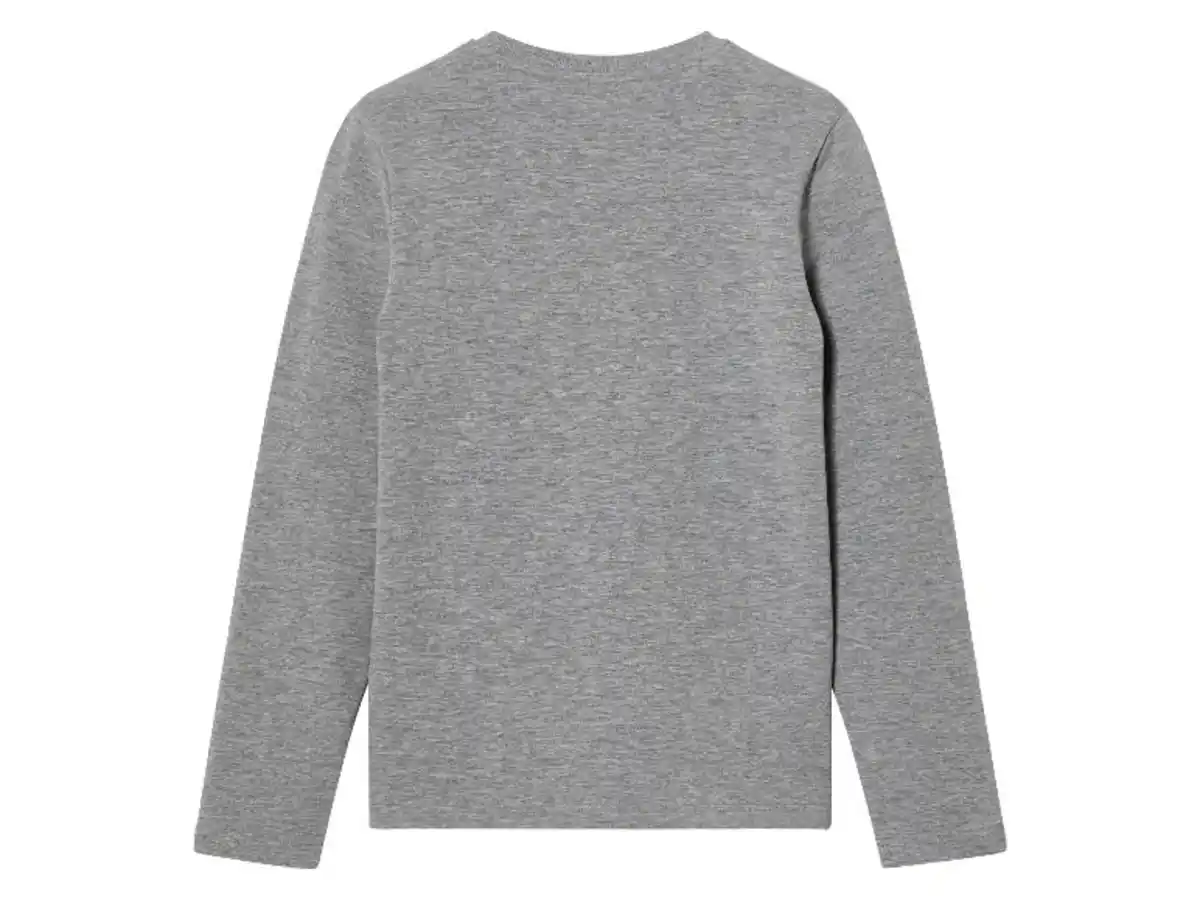 Bild 4 von pepperts!® Kinder Thermo-Langarmshirt, mit hohem Baumwollanteil