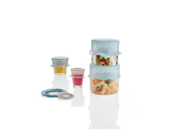 Bild 3 von LIVARNO home Silikondeckel-Set, wiederverwendbar